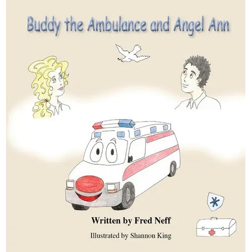 Buddy the Ambulance and Angel Ann