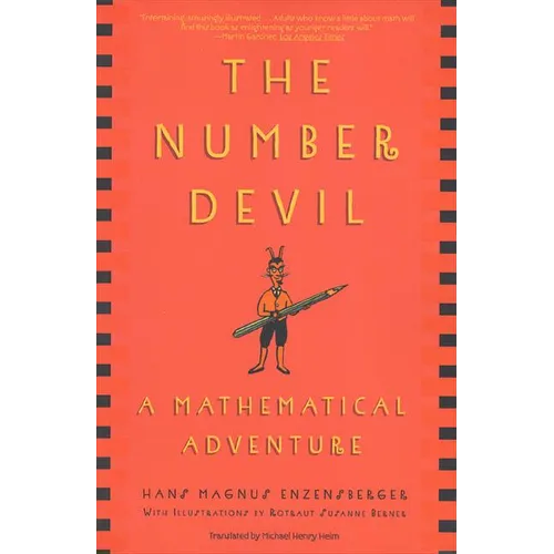 The Number Devil: A Mathematical Adventure