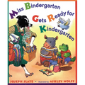 Miss Bindergarten Gets Ready for Kindergarten