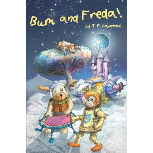 Bum and Freda!: Funny stories for children