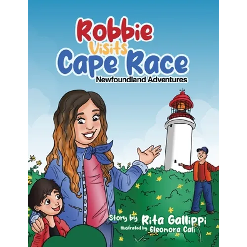 Robbie Visits Cape Race: Newfoundland Adventures