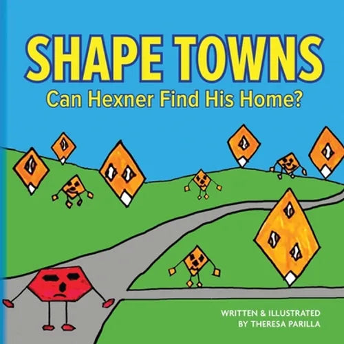 Shape Towns: Can Hexner Find His Home?