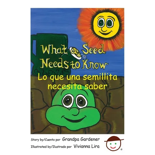 What a Seed Needs to Know