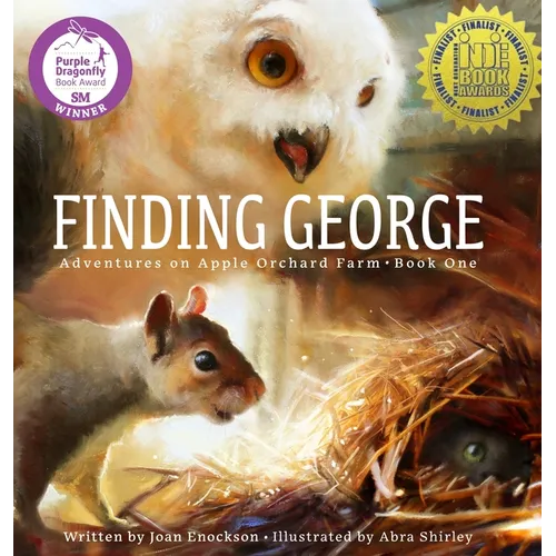 Finding George: Book One