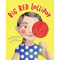 Big Red Lollipop