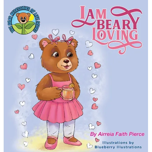 I am BEARY Loving