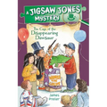 Jigsaw Jones: The Case of the Disappearing Dinosaur