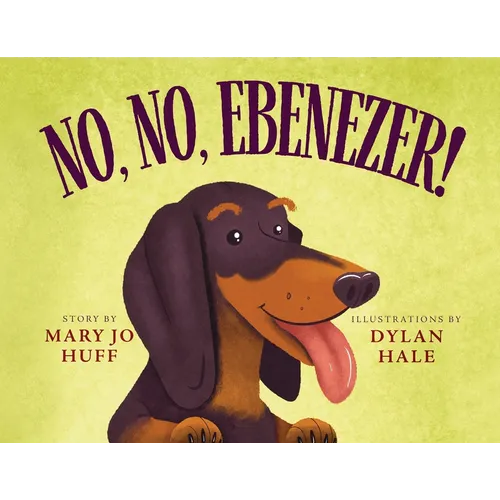 No, No, Ebenezer