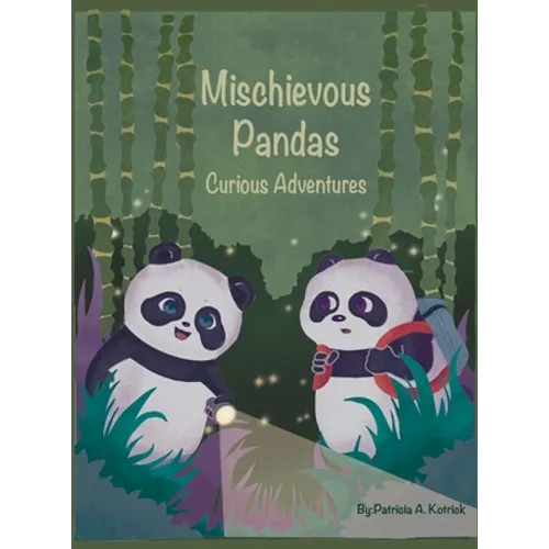 Mischievous Pandas: Curious Adventures
