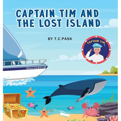 Captain Tim and the Lost Island