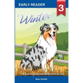 Winter the Australian Shepherd with no tail