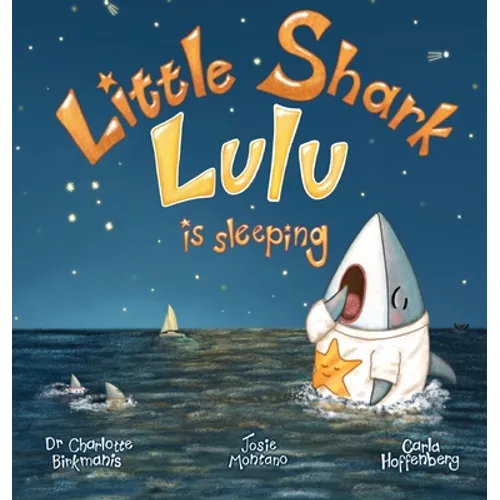 Little Shark Lulu is Sleeping