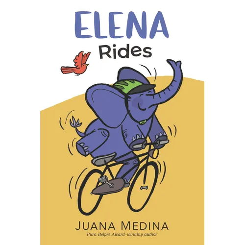 Elena Rides