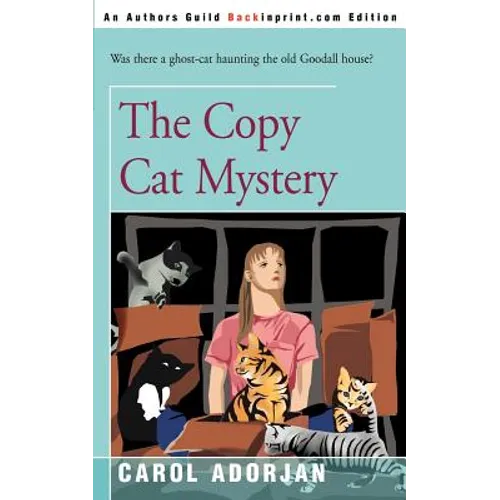 The Copy Cat Mystery