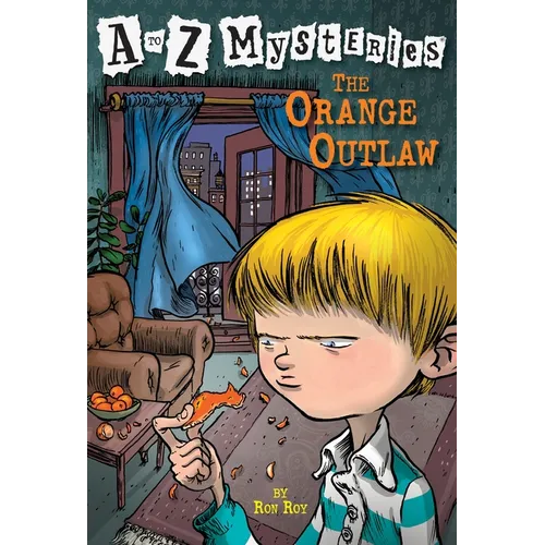The Orange Outlaw