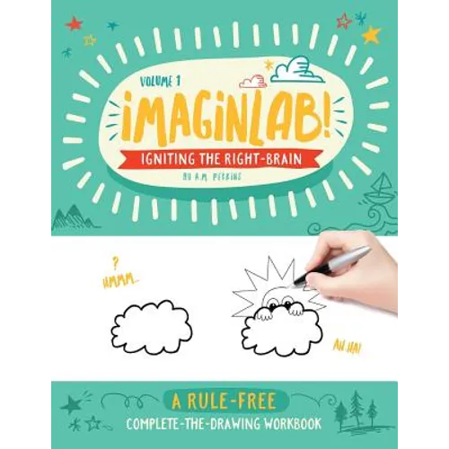 ImaginLab!: Igniting the Right Brain - Volume 1