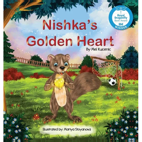 Nishka's Golden Heart