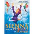 Sienna and the Pendant of Power