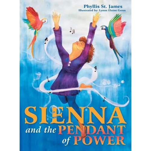 Sienna and the Pendant of Power