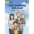 Our Running Holiday - Our Yarning