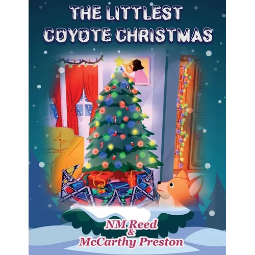 The Littlest Coyote Christmas