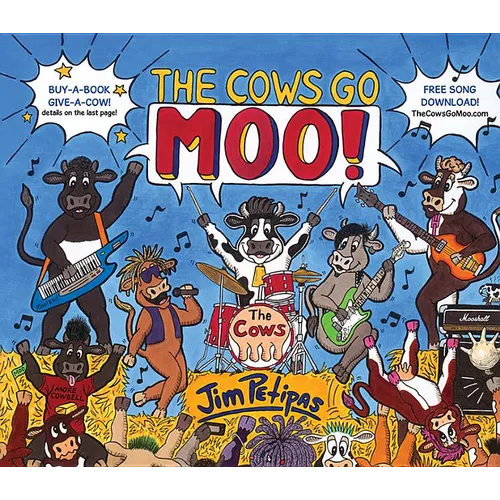 The Cows Go Moo!
