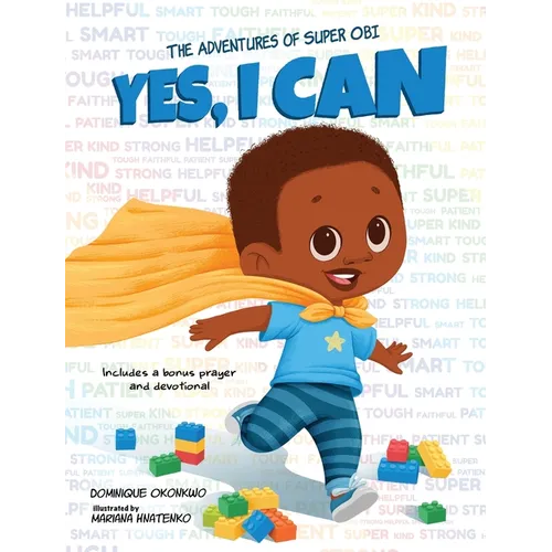 Yes, I Can: The Adventures of Super Obi