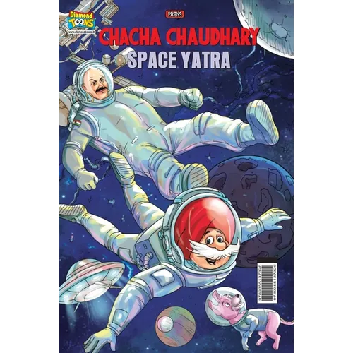 Chacha Chaudhary Space Yatra