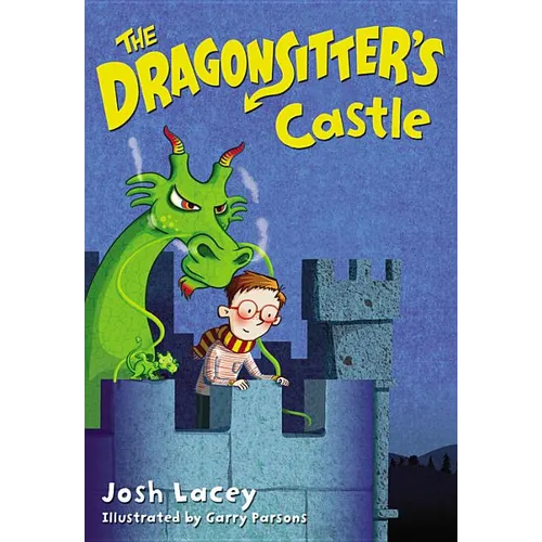 The Dragonsitter's Castle