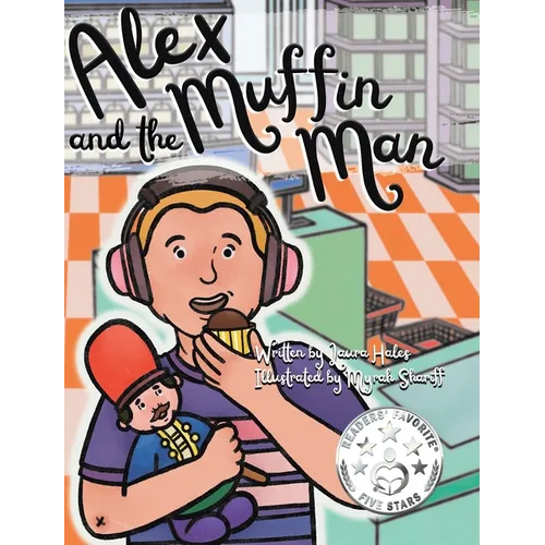 Alex and the Muffin Man