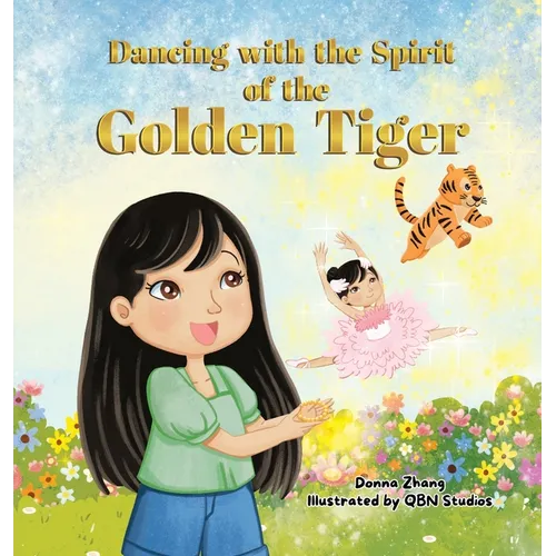 Dancing With The Spirit of The Golden Tiger