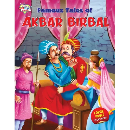 Famous Tales of Akbar Birbal