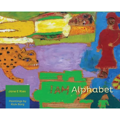 I am. Alphabet