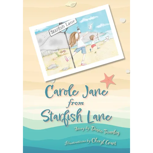 Carole Jane from Starfish Lane