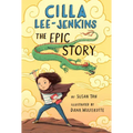 Cilla Lee-Jenkins: The Epic Story