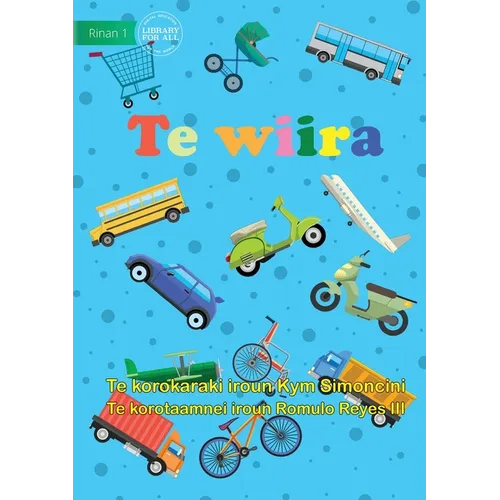 Wheels - Te wiira  (Te Kiribati)
