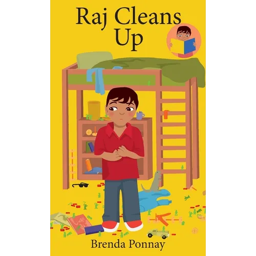 Raj Cleans Up