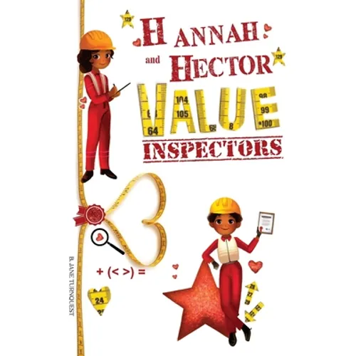Hannah and Hector Value Inspectors: Diversity Lessons, Anti-bullying, Anti-Racism and Happy Children