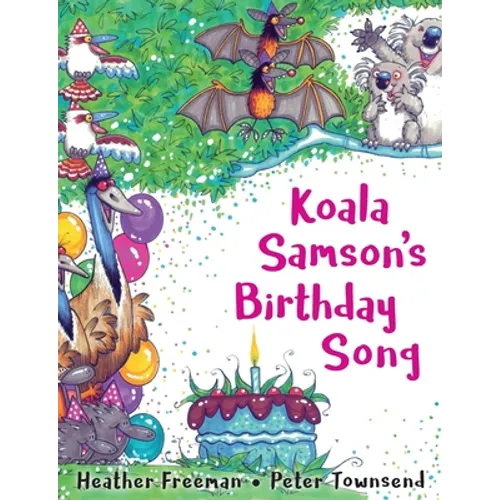 Koala Samson's Birthday Song
