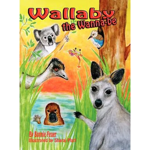 Wallaby the Wannabe