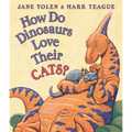How Do Dinosaurs Love Their Cats?