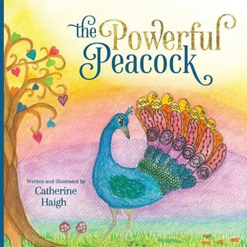 The Powerful Peacock