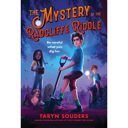 The Mystery of the Radcliffe Riddle