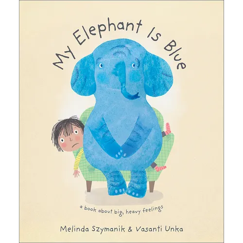 My Elephant Is Blue