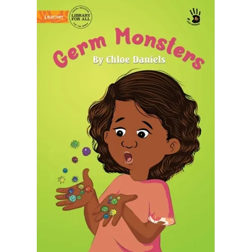 Germ Monsters - Our Yarning