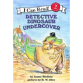Detective Dinosaur Undercover