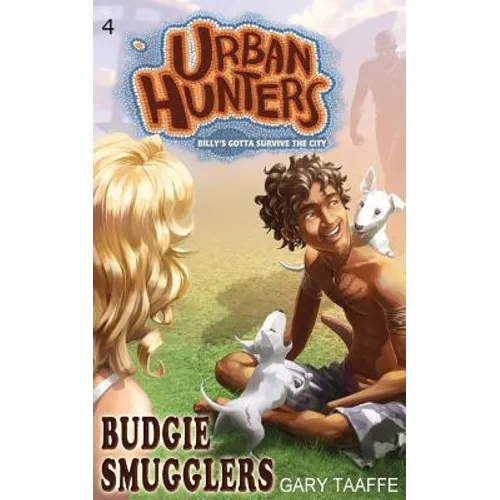 Budgie Smugglers: Billy's Gotta Survive the City