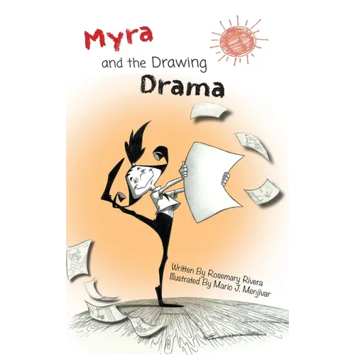 Myra and the Drawing Drama