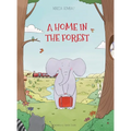A home in the forest