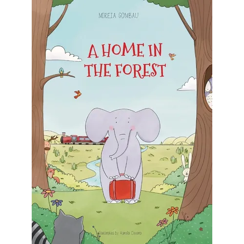 A home in the forest